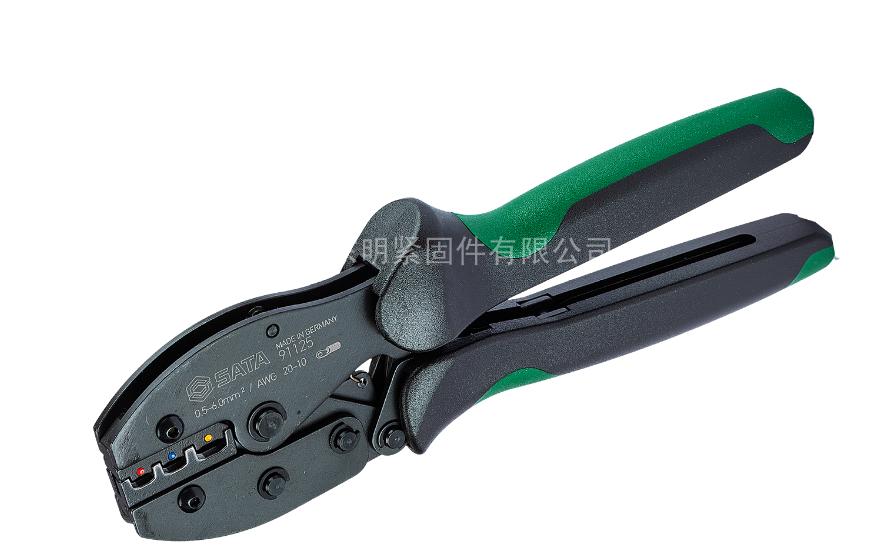 G系列絕緣端子壓接鉗8.5